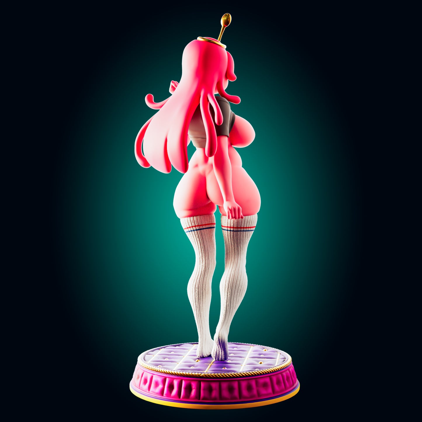 Princess Bubblegum