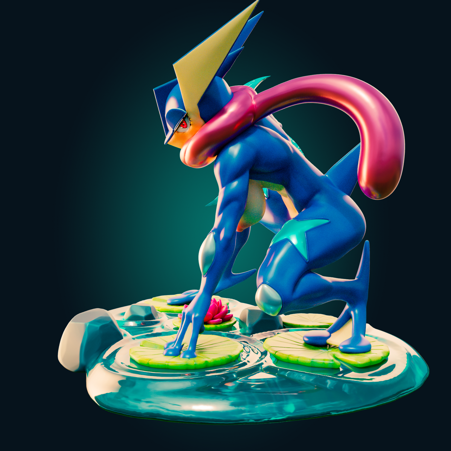 Greninja