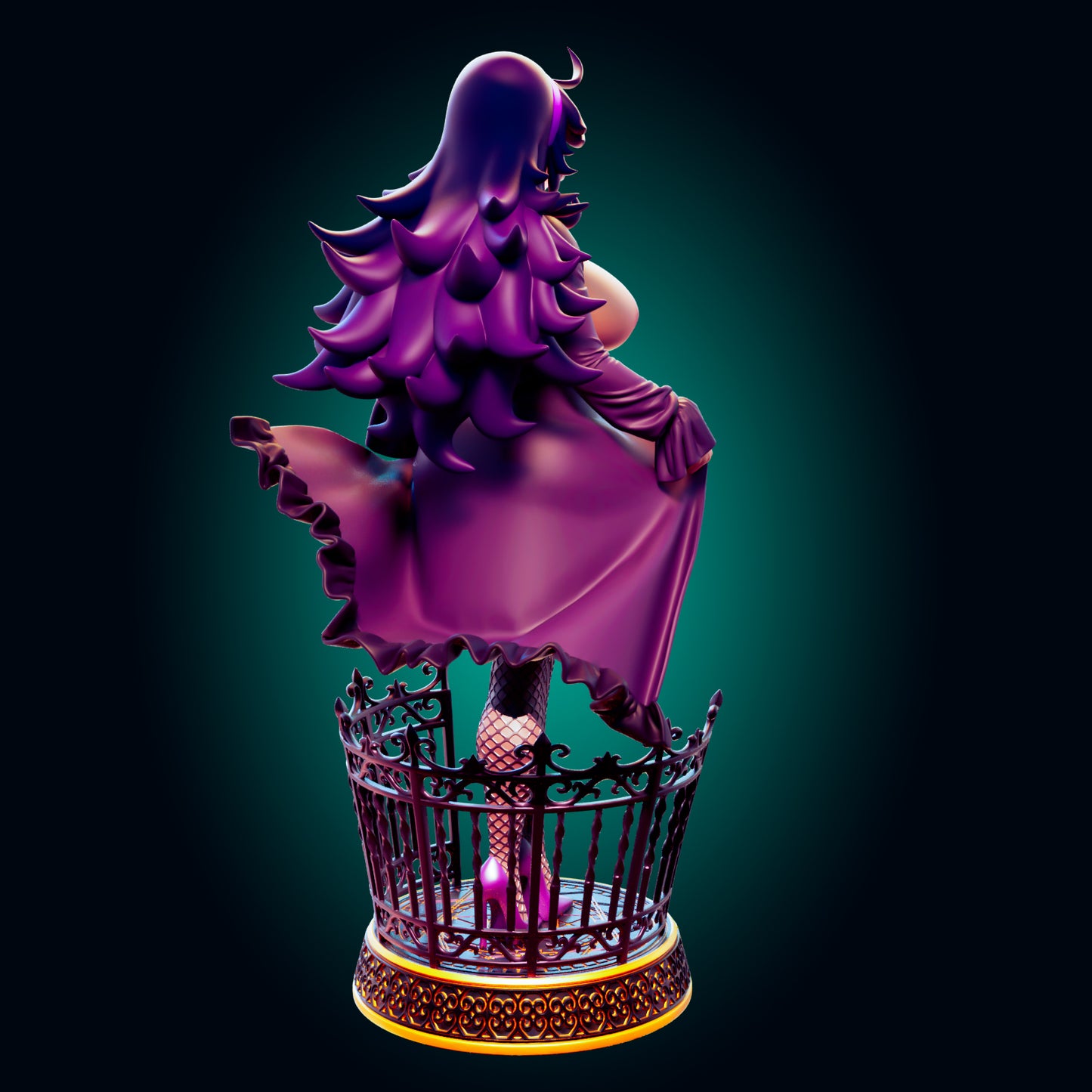 Hex Maniac