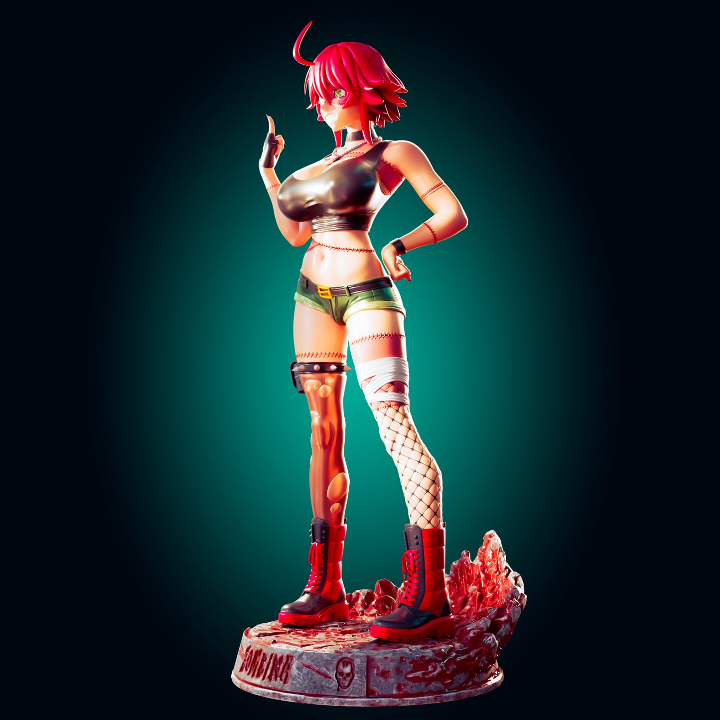Zombina