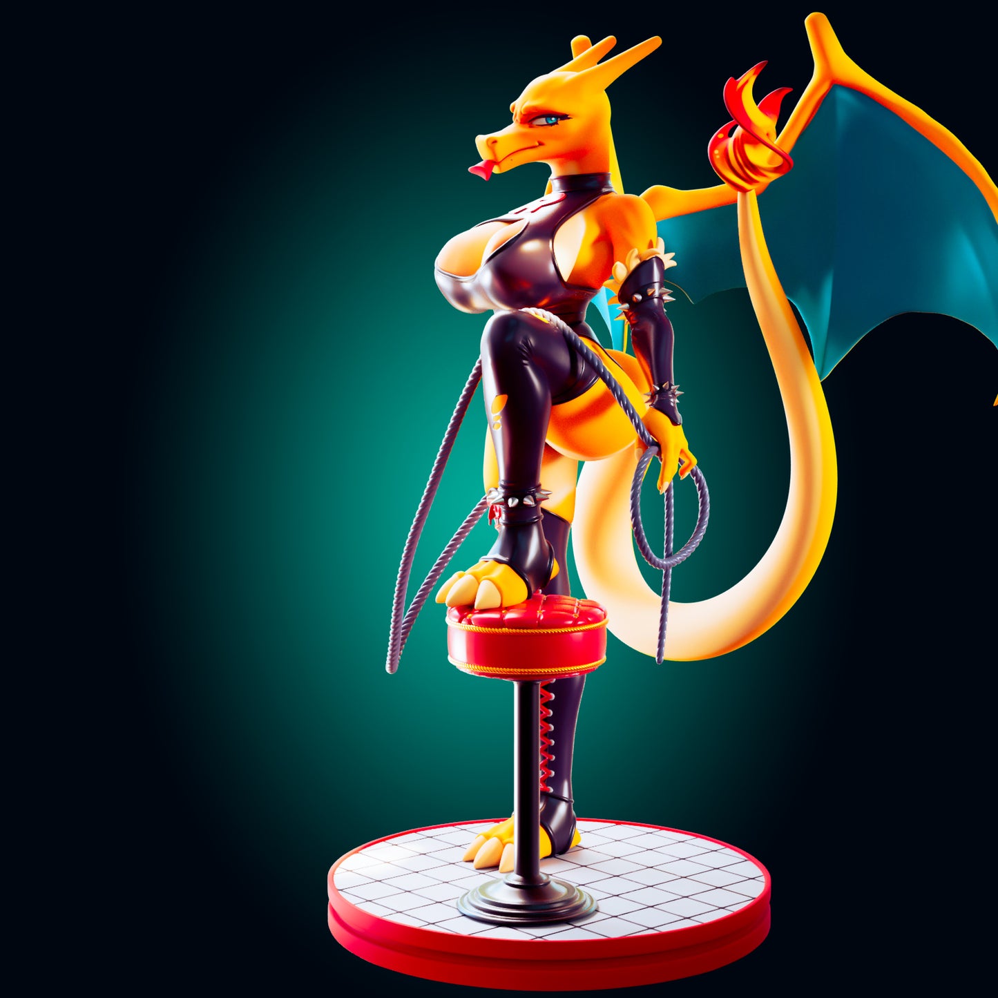 Charizard - Dominatrix