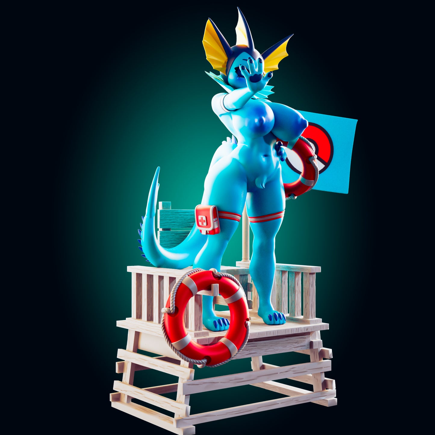 Vaporeon