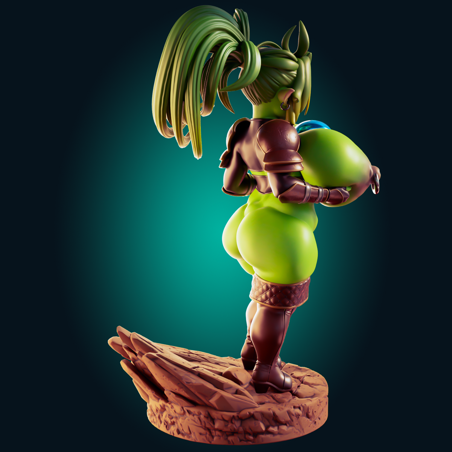 Goblin Shortstack