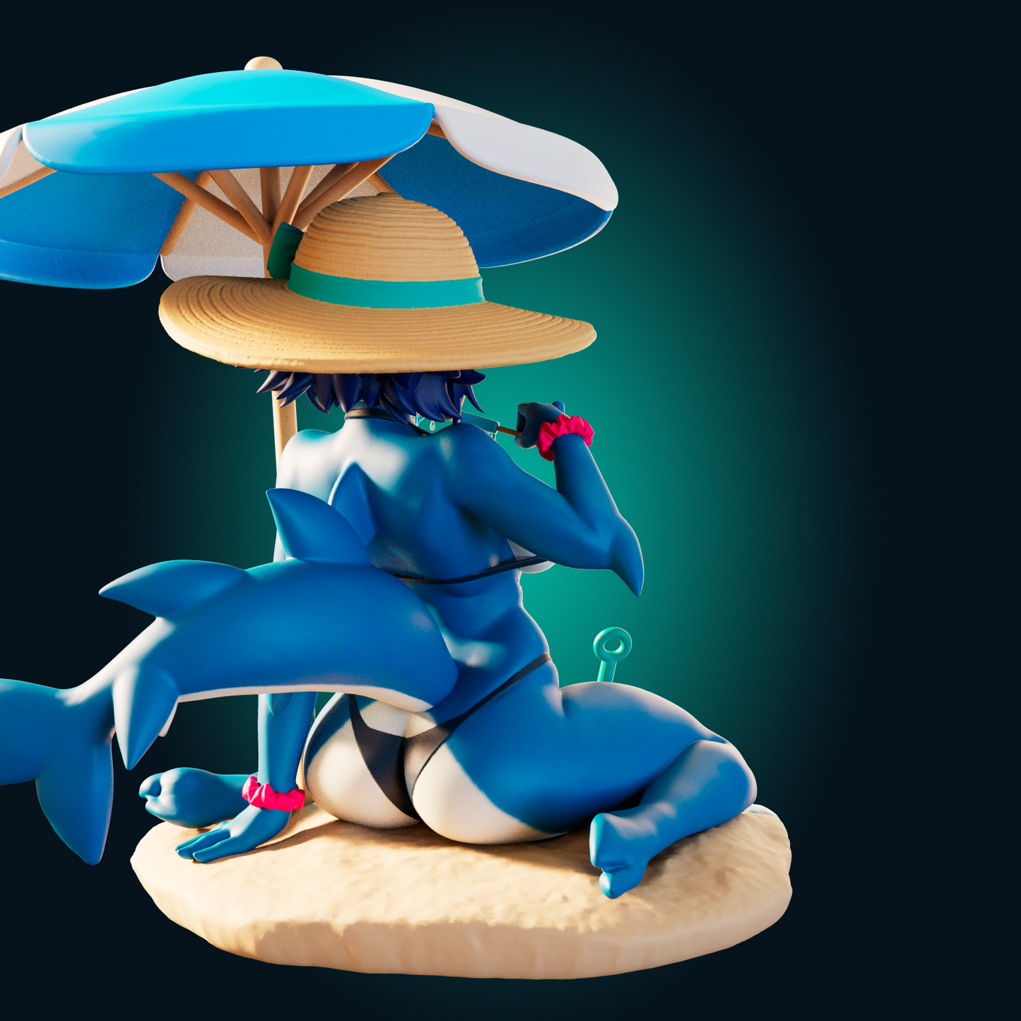 Shark Girl