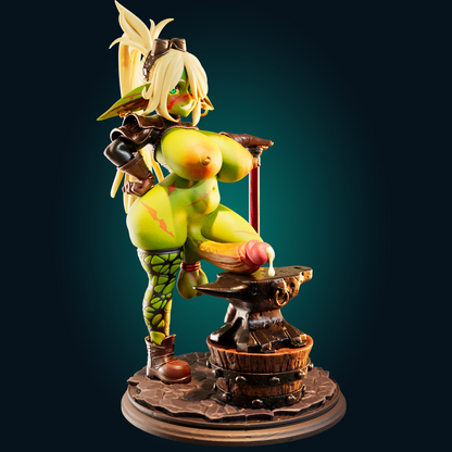 Goblin Blacksmith