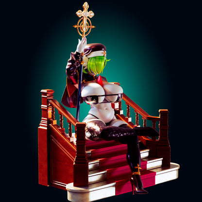 Gardevoir - Nun
