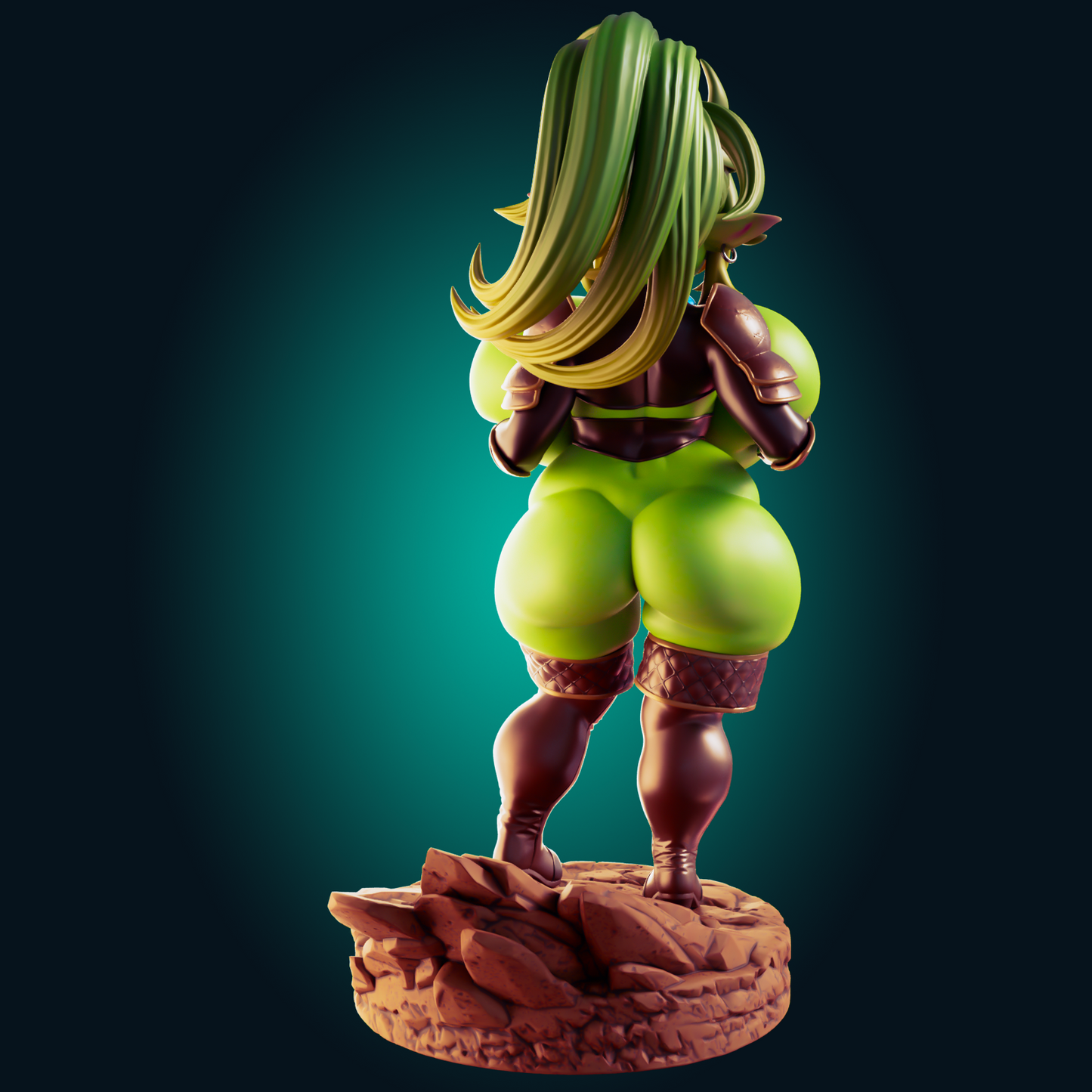 Goblin Shortstack