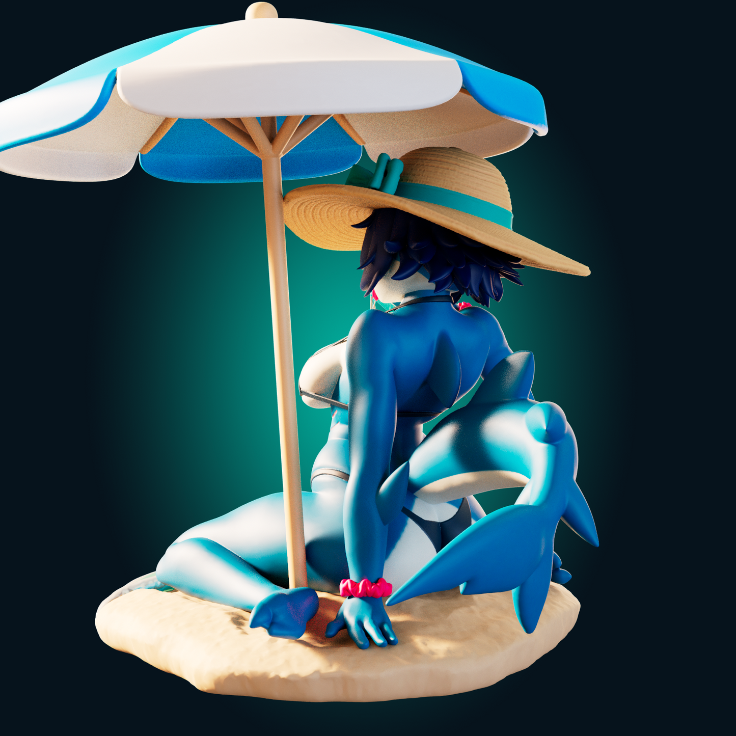 Shark Girl