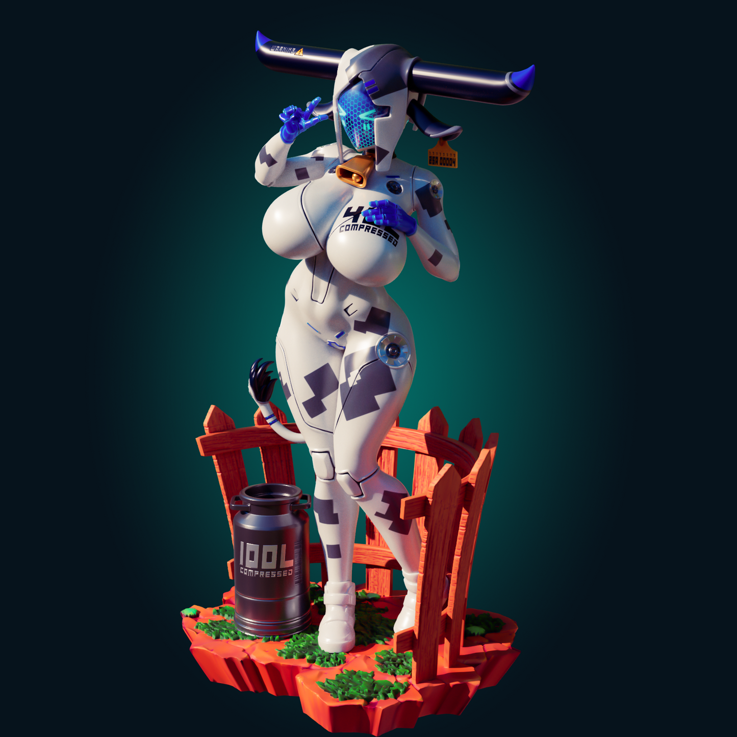 Cowbot