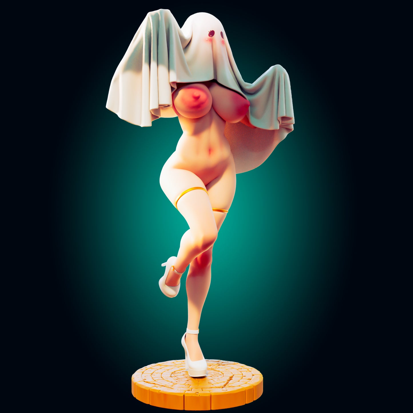 Ghost Waifu