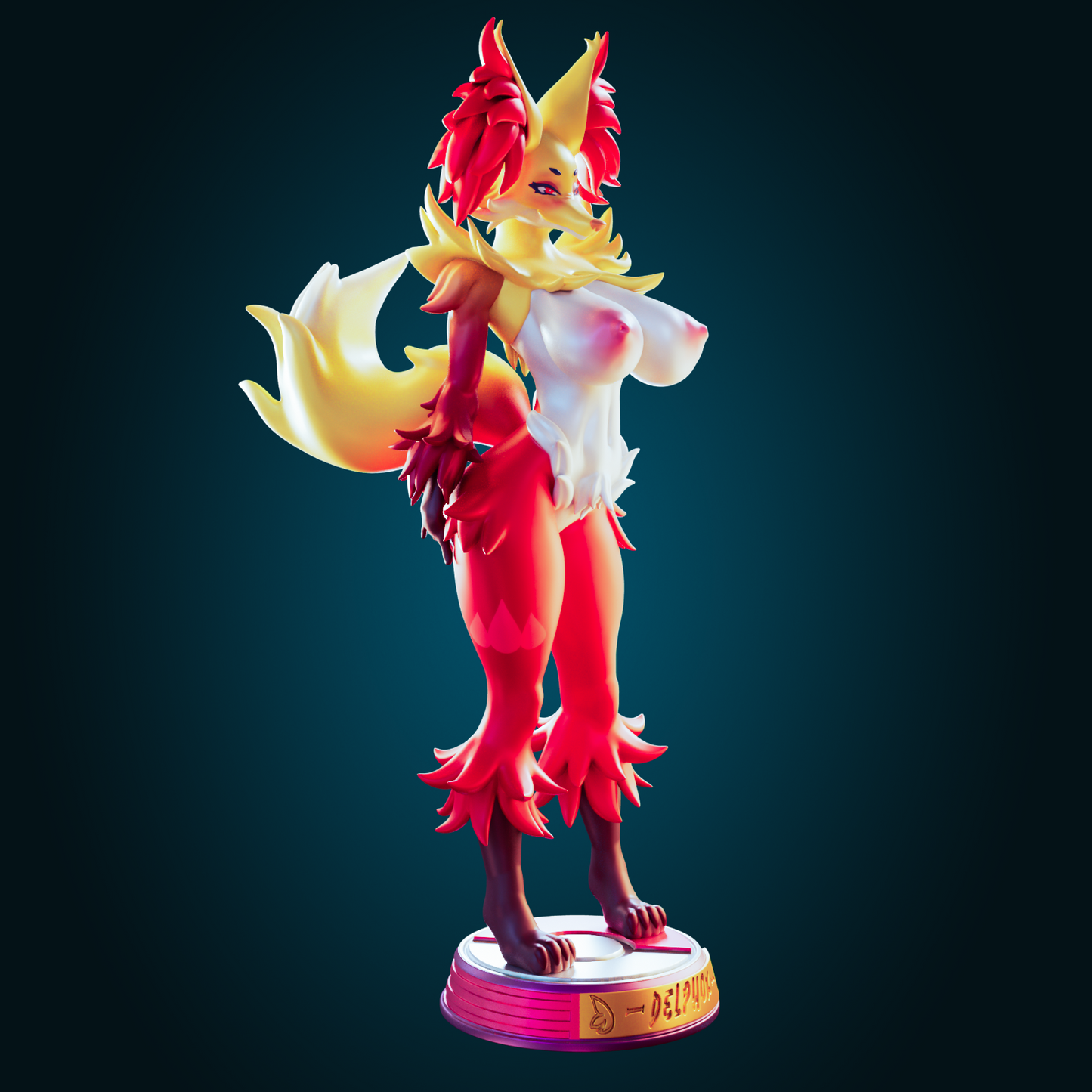 Delphox