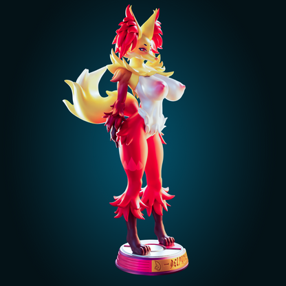 Delphox