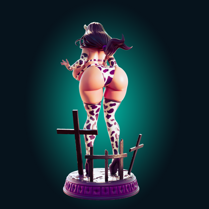 Hex Maniac - ZA