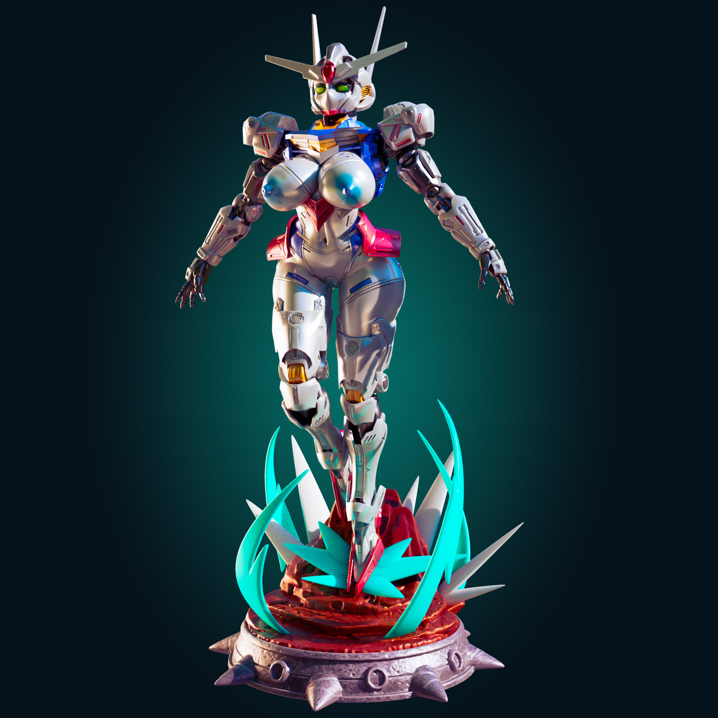 Gundam Ariel