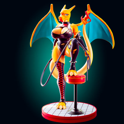 Charizard - Dominatrix