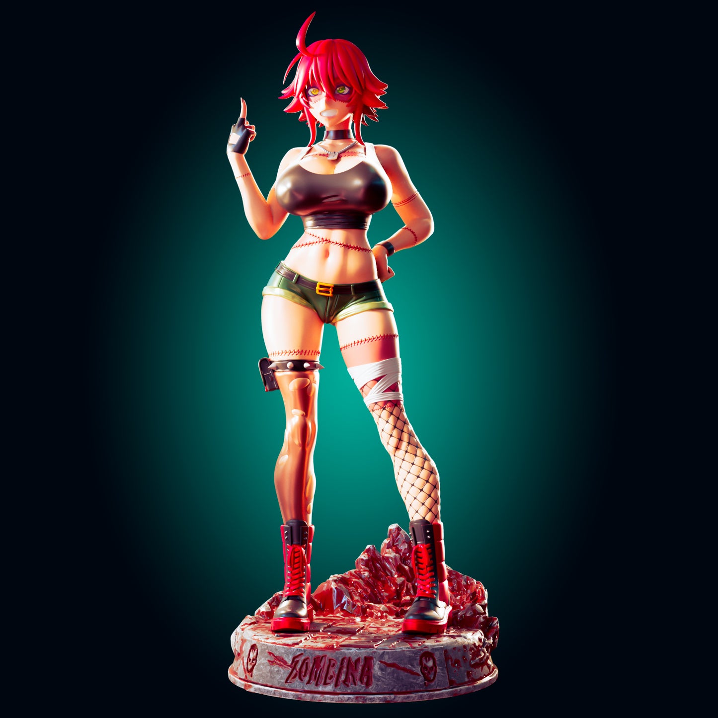 Zombina