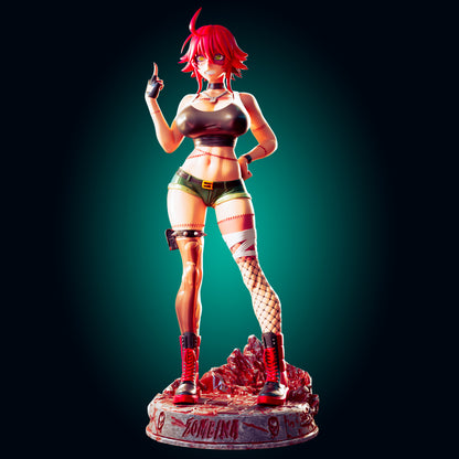 Zombina