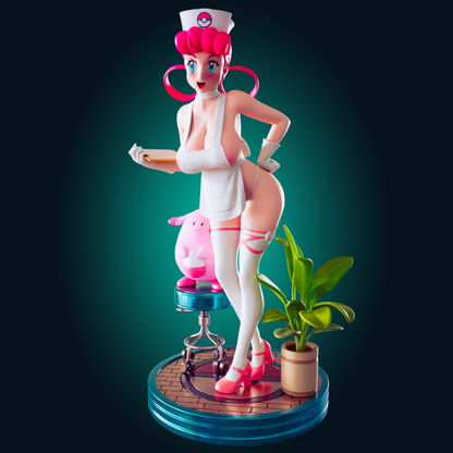 Nurse Joy