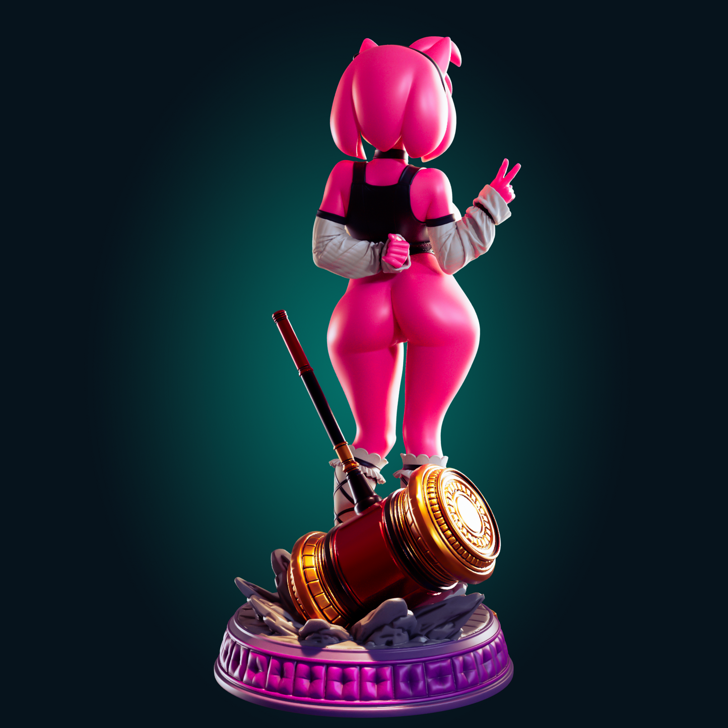 Amy Rose