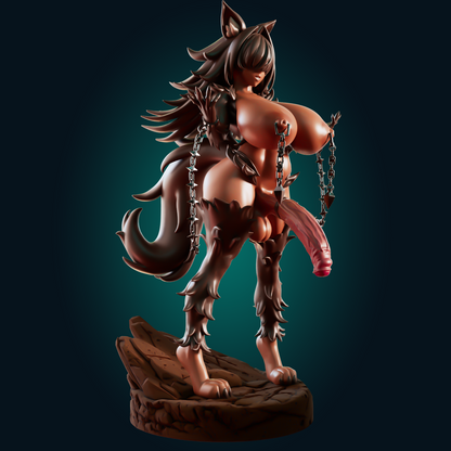 Werewolf Girl