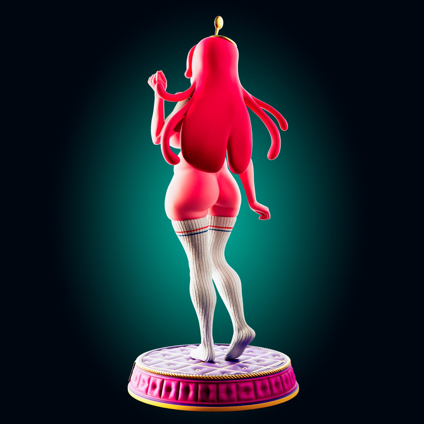 Princess Bubblegum