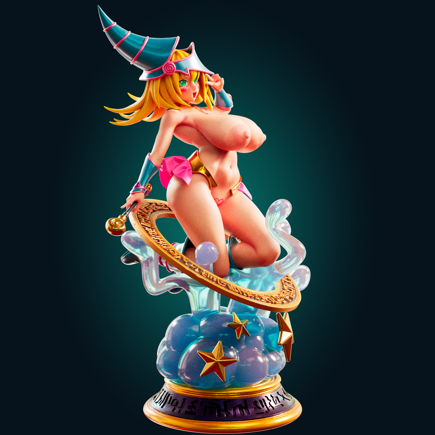 Dark Magician Girl