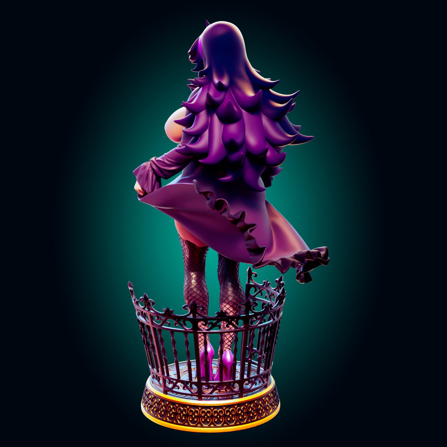 Hex Maniac