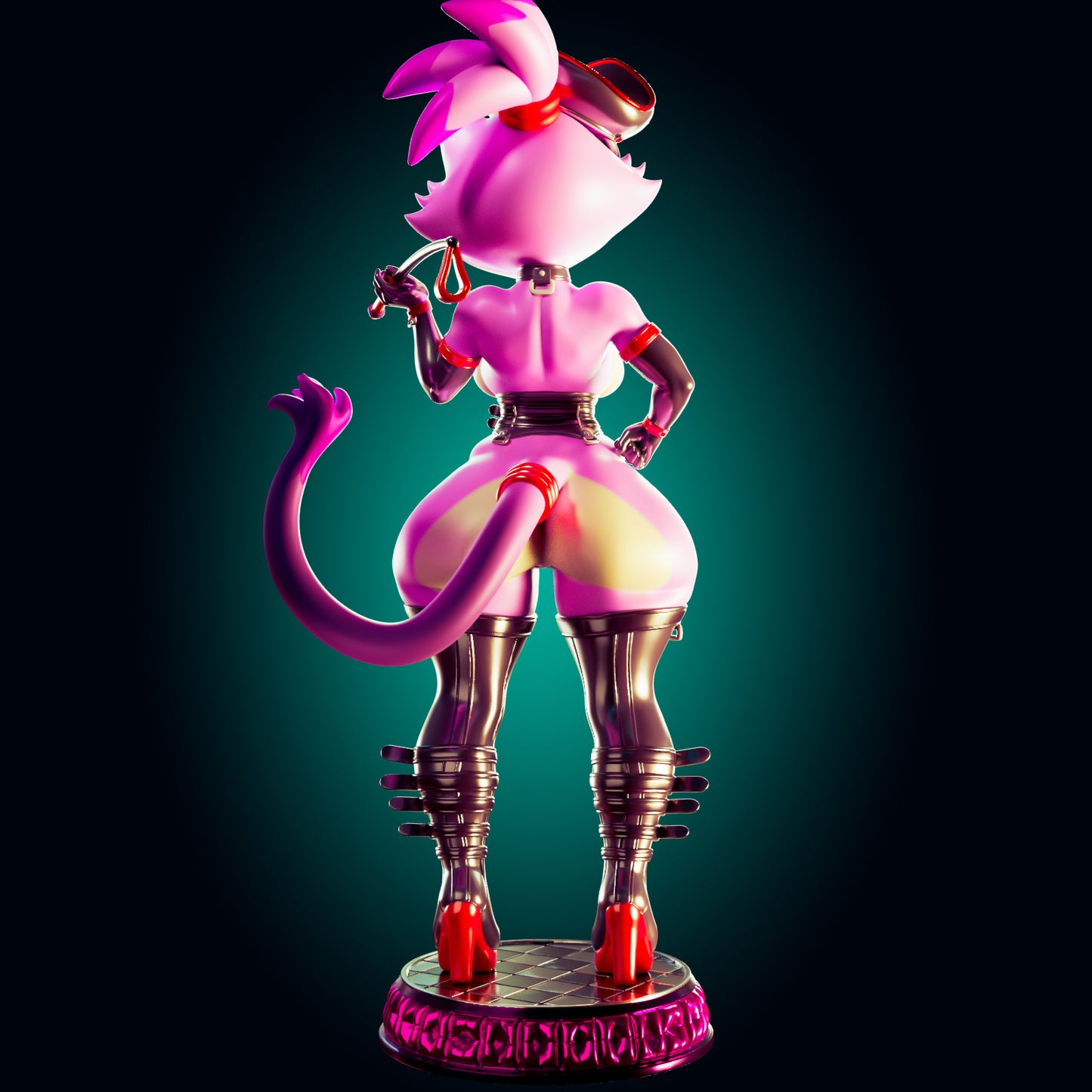 Blaze the Cat
