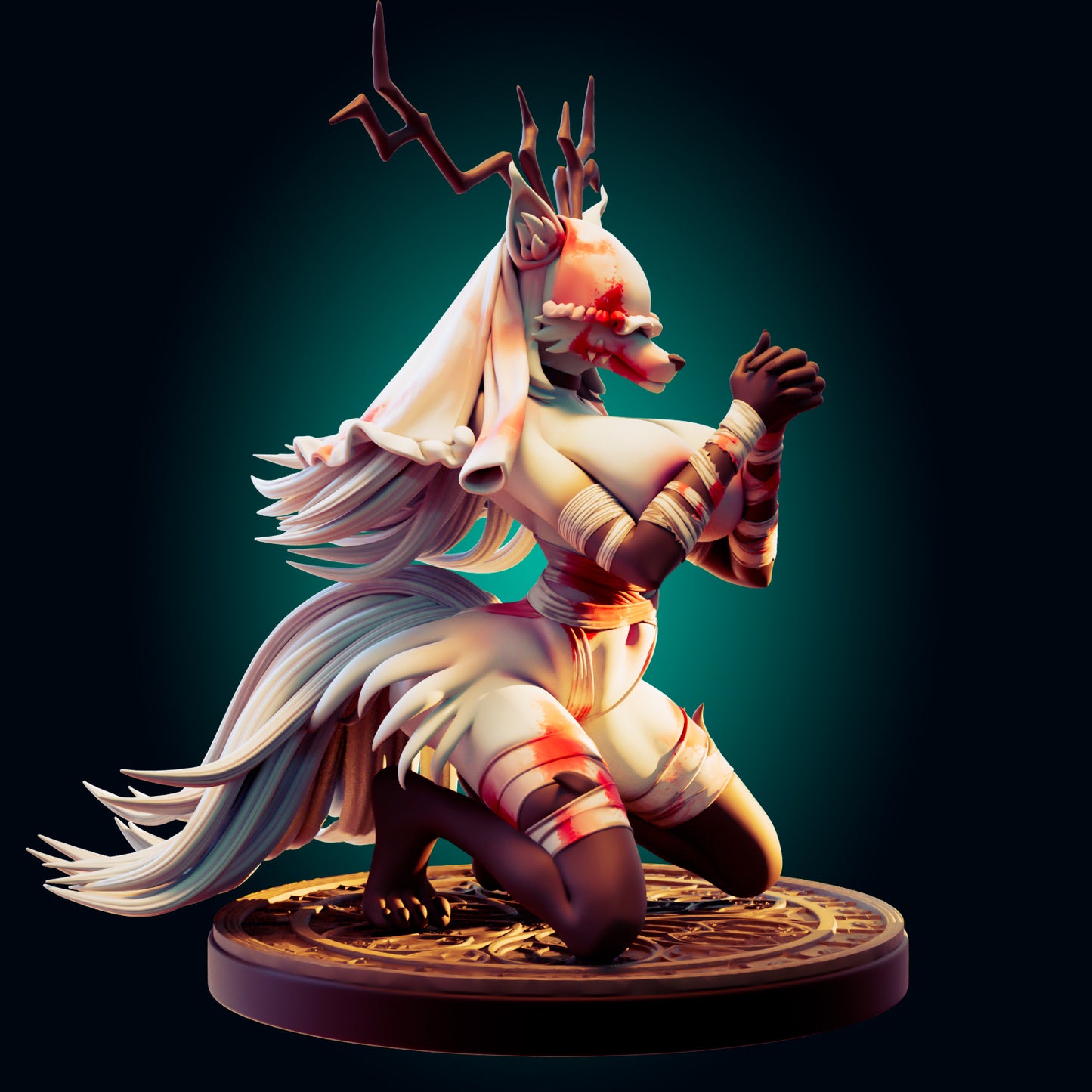Vicar Amelia