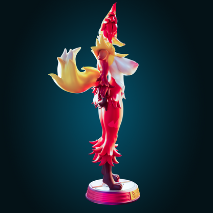 Delphox