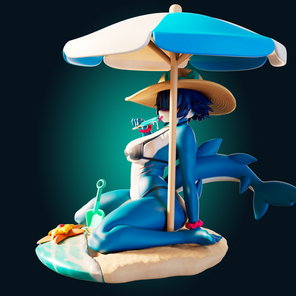 Shark Girl