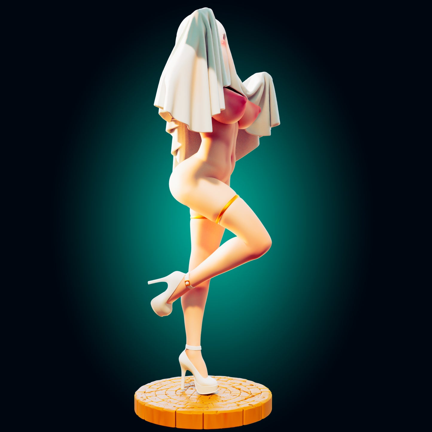 Ghost Waifu
