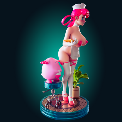 Nurse Joy
