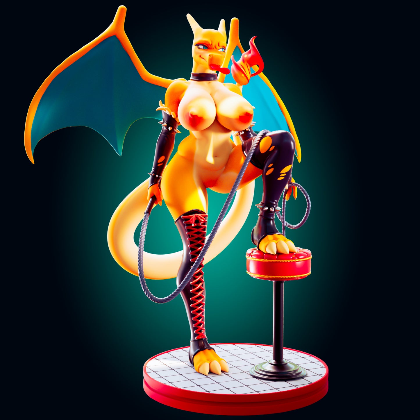 Charizard - Dominatrix