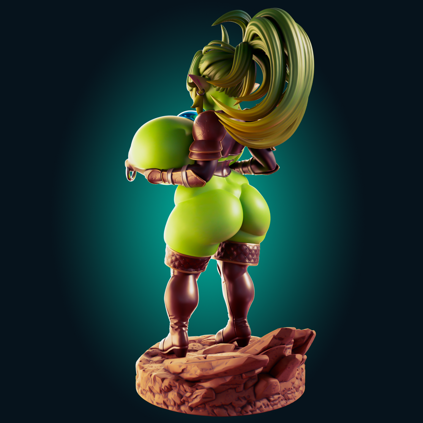 Goblin Shortstack