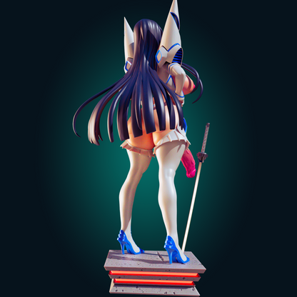 Satsuki Kiryūin