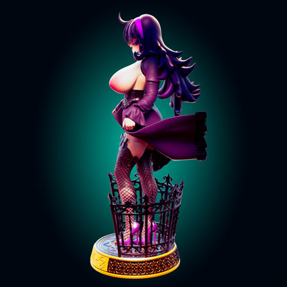 Hex Maniac
