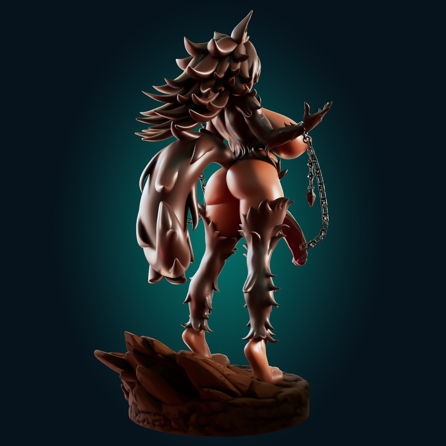 Werewolf Girl