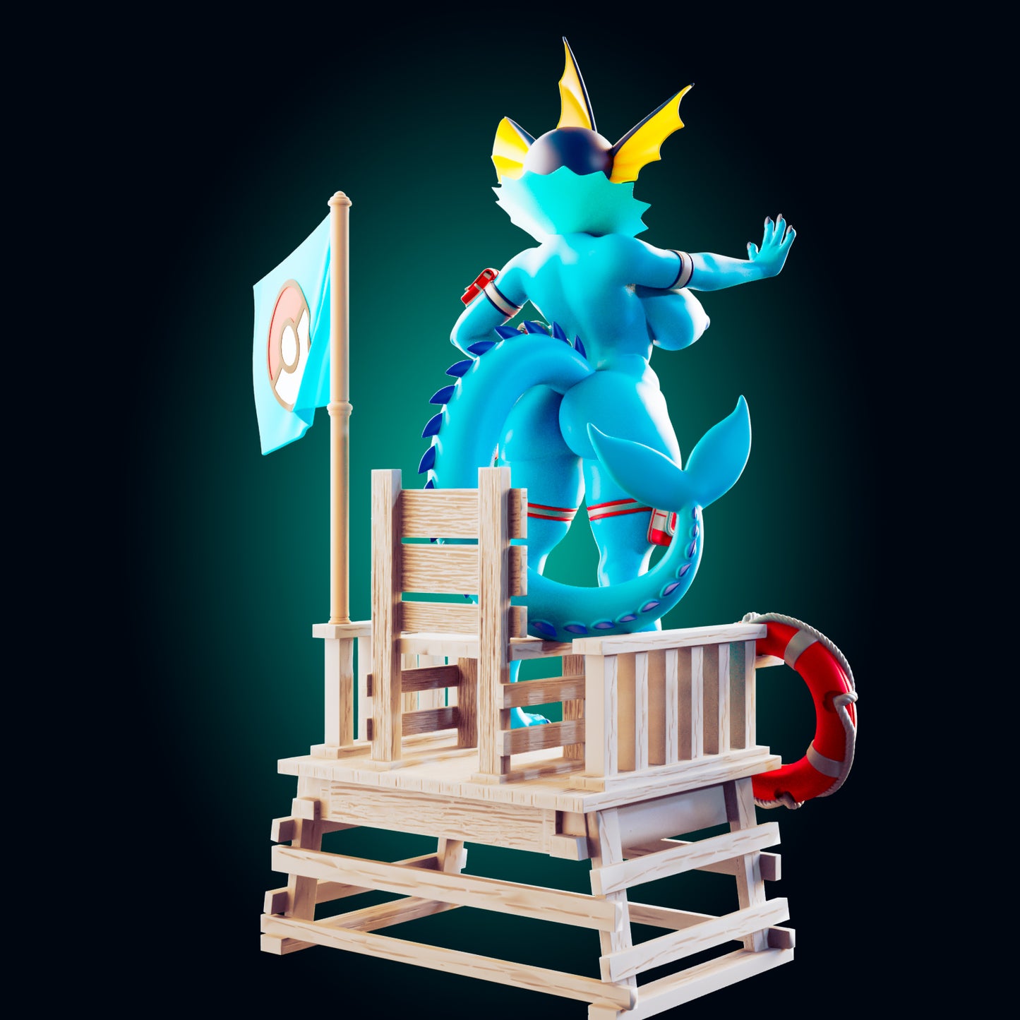 Vaporeon