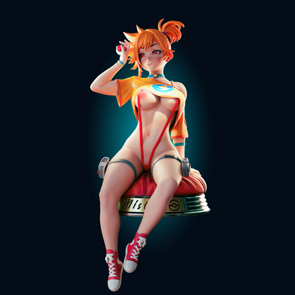 Misty