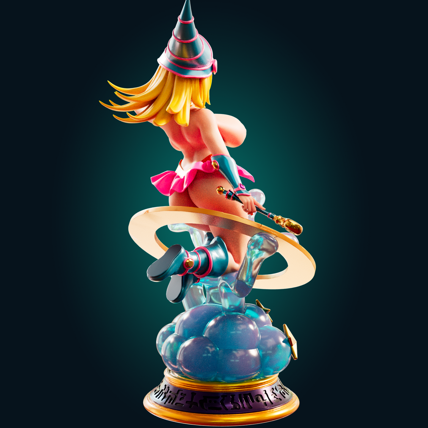 Dark Magician Girl