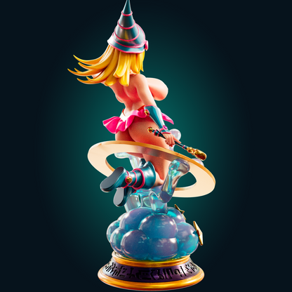 Dark Magician Girl