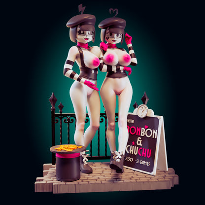 Bonbon and Chuchu