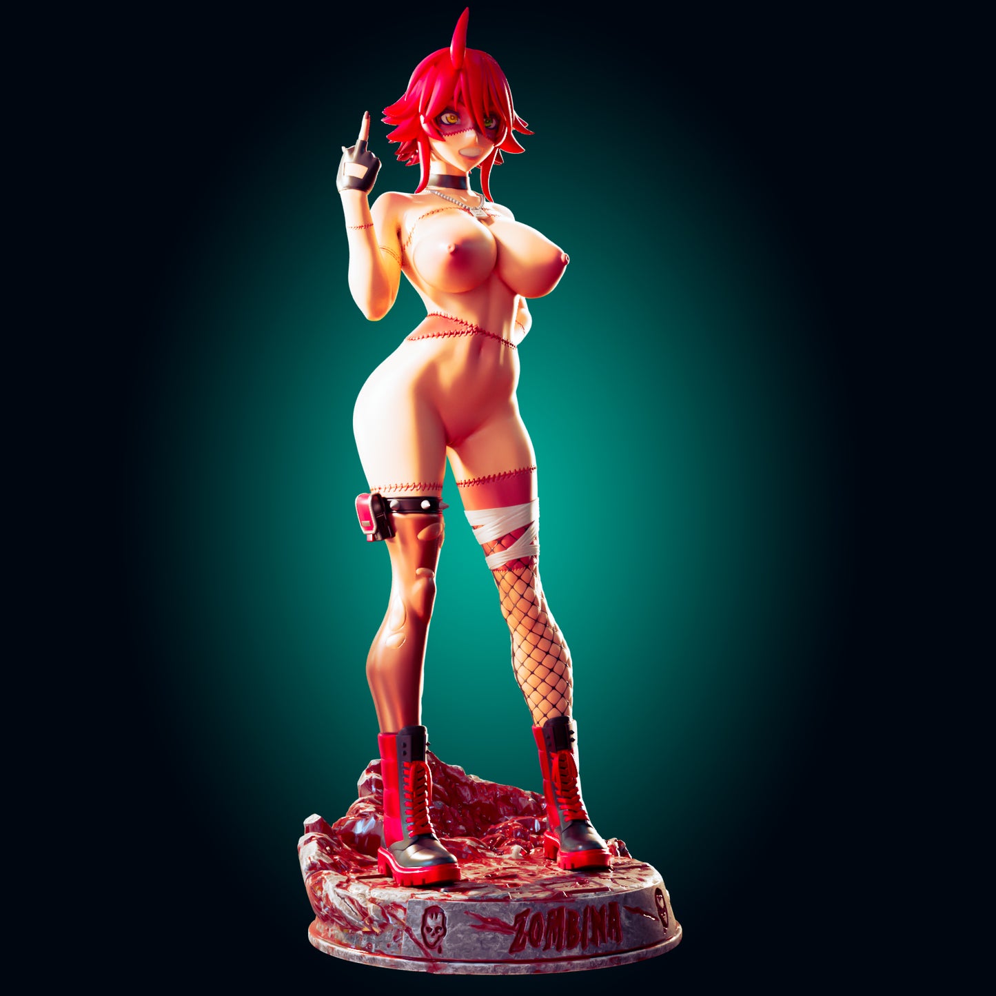 Zombina