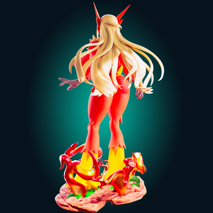Blaziken