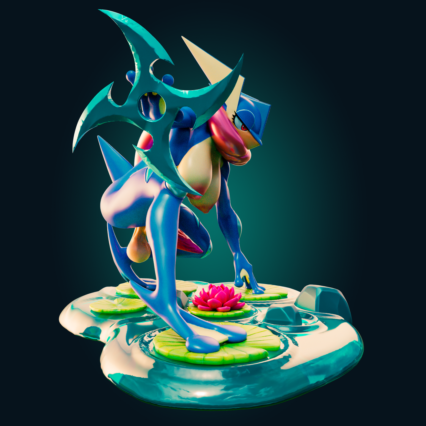 Greninja