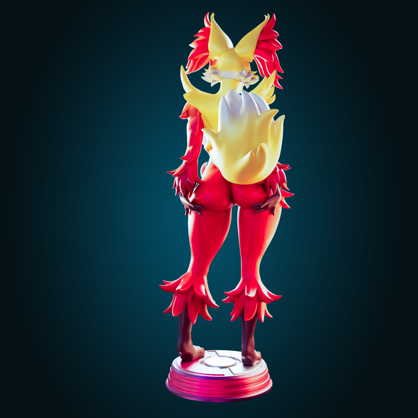 Delphox