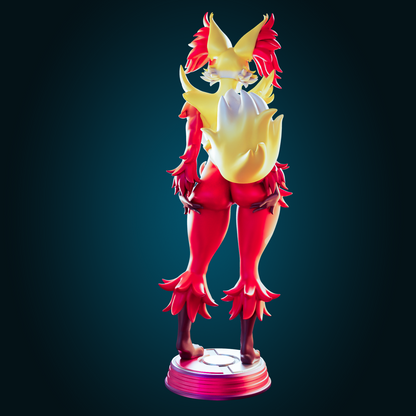 Delphox