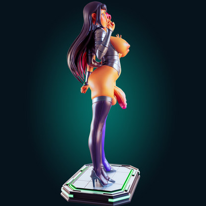 Starfire & Blackfire