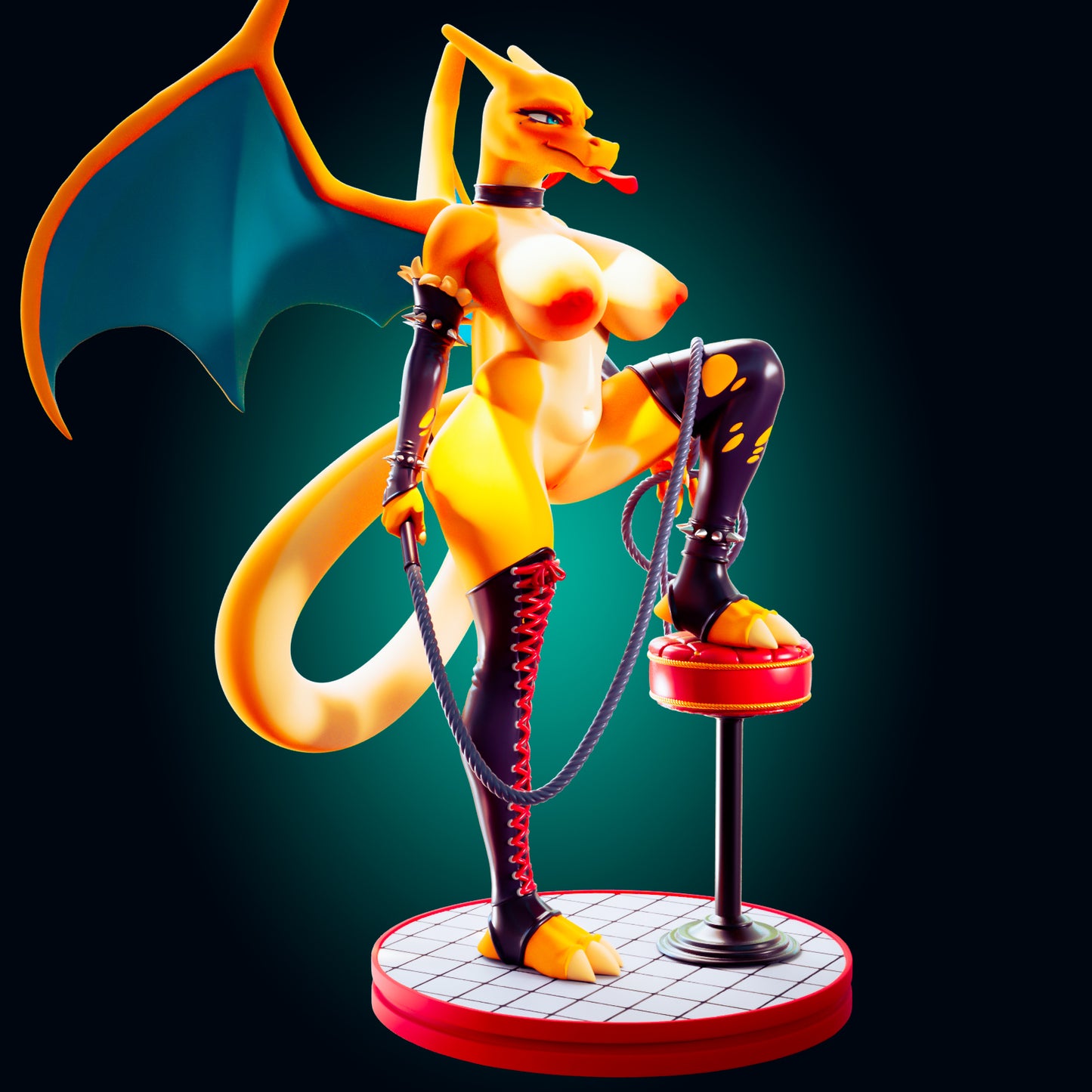 Charizard - Dominatrix